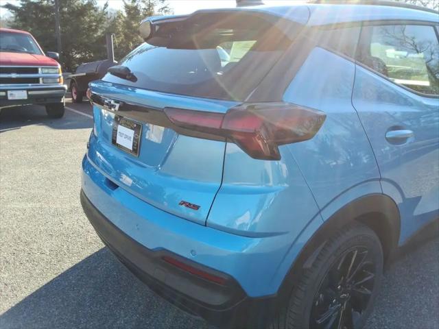 2027 Chevrolet Bolt RS FWD