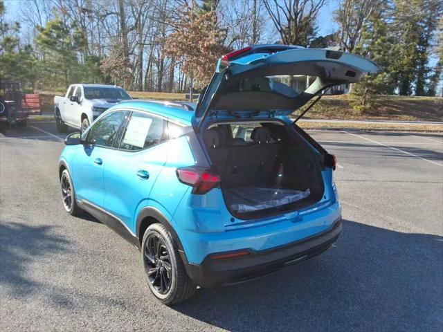 2027 Chevrolet Bolt RS FWD