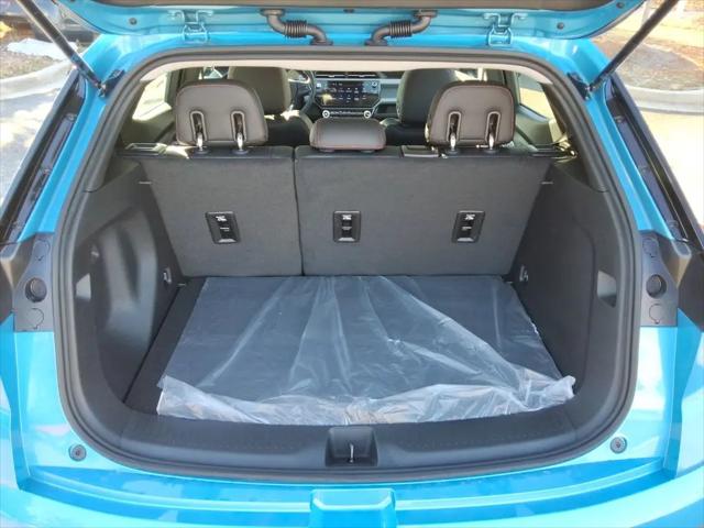 2027 Chevrolet Bolt RS FWD