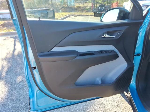 2027 Chevrolet Bolt RS FWD