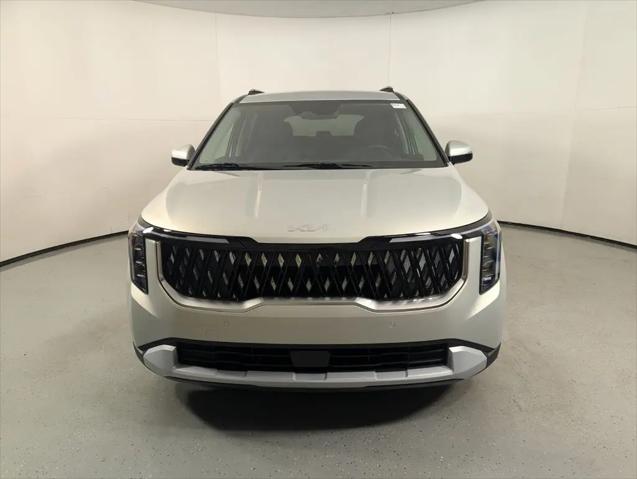 2026 Kia Carnival MPV EX