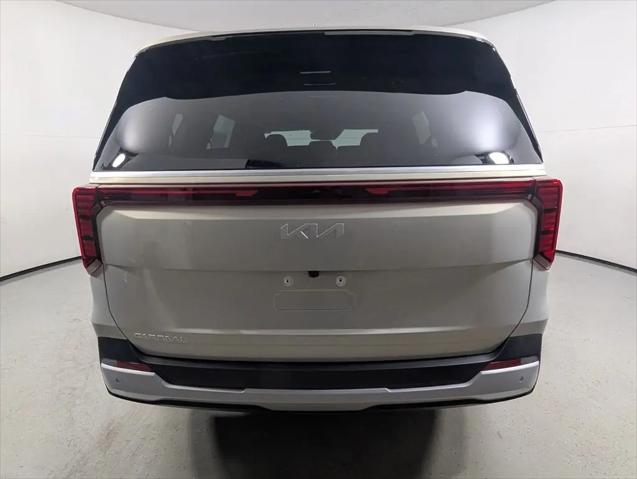 2026 Kia Carnival MPV EX