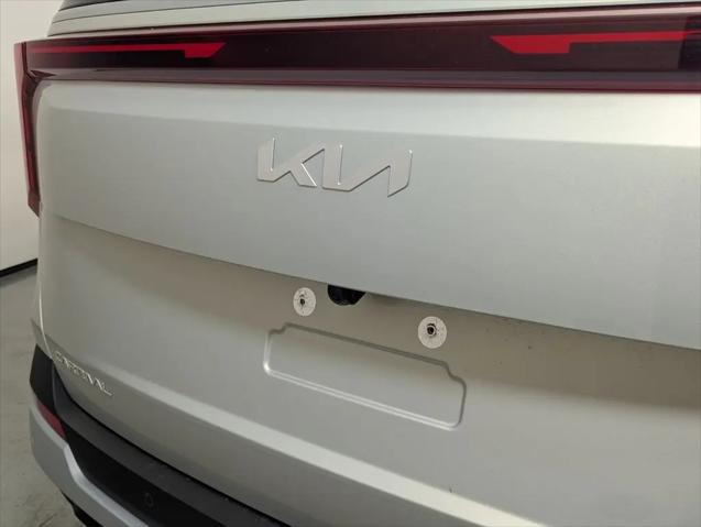 2026 Kia Carnival MPV EX