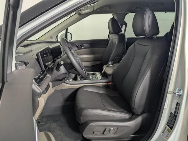 2026 Kia Carnival MPV EX