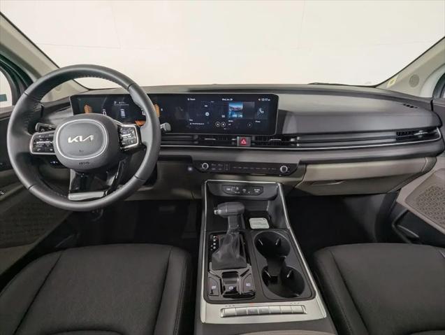 2026 Kia Carnival MPV EX