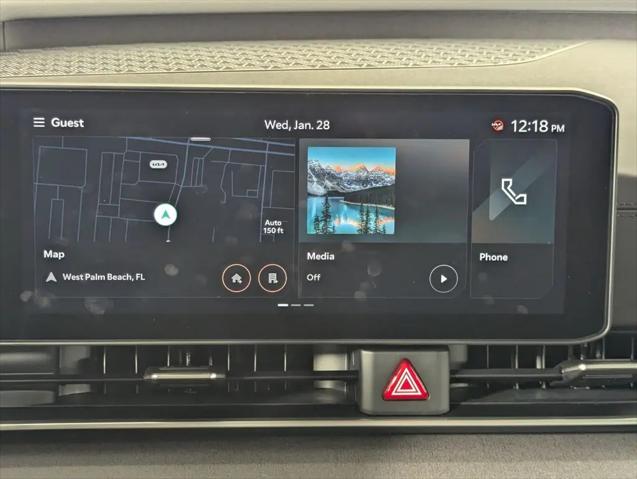 2026 Kia Carnival MPV EX
