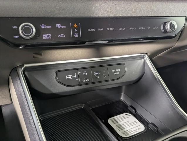 2026 Kia Carnival MPV EX