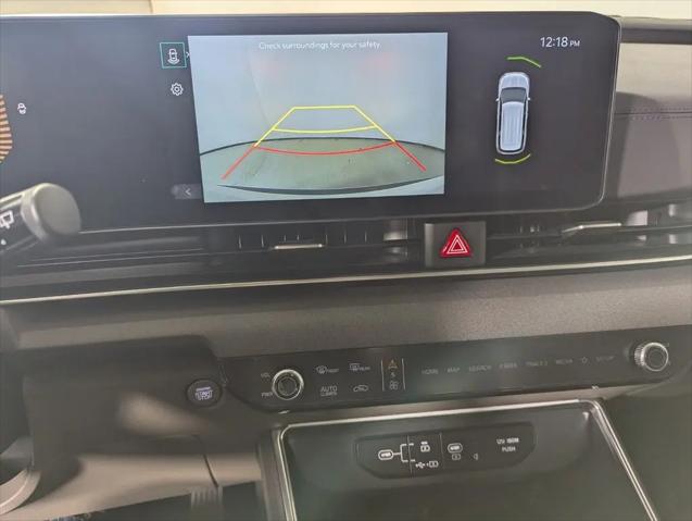 2026 Kia Carnival MPV EX