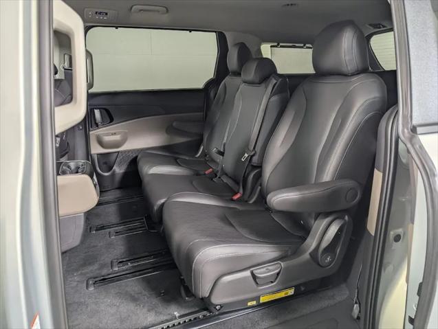 2026 Kia Carnival MPV EX
