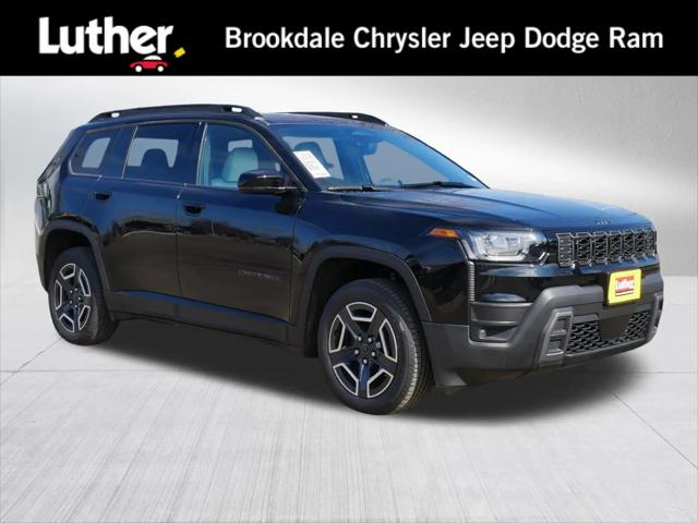 2026 Jeep Cherokee Limited 4x4 for sale in Brooklyn Park, MN