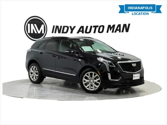 2020 Cadillac XT5 AWD Sport for sale in Indianapolis, IN