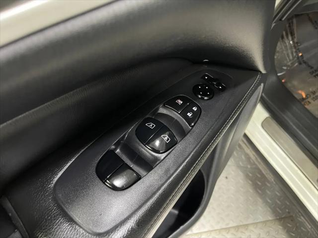 2019 Nissan Pathfinder Platinum