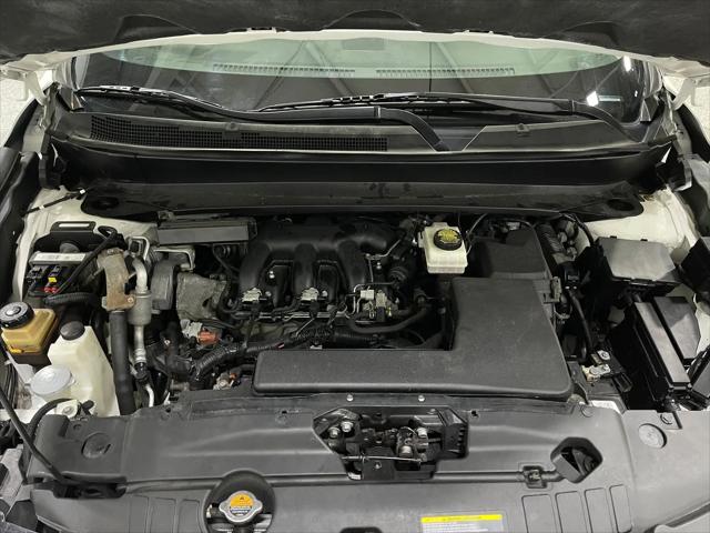 2019 Nissan Pathfinder Platinum