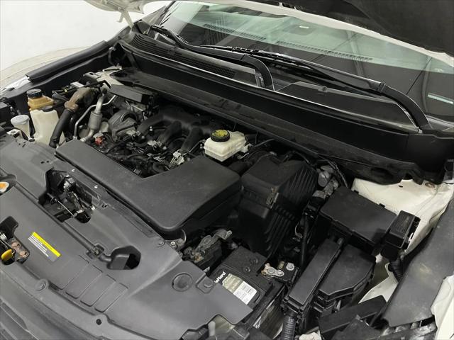 2019 Nissan Pathfinder Platinum