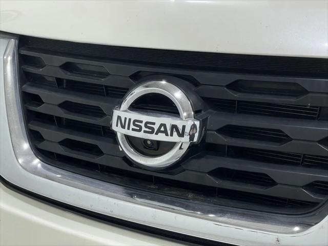 2019 Nissan Pathfinder Platinum