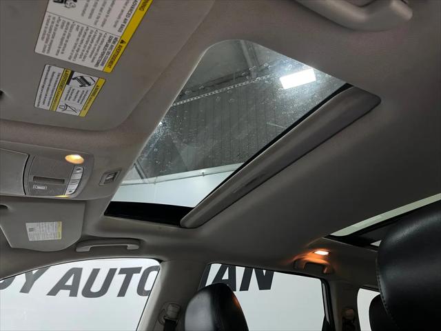 2019 Nissan Pathfinder Platinum