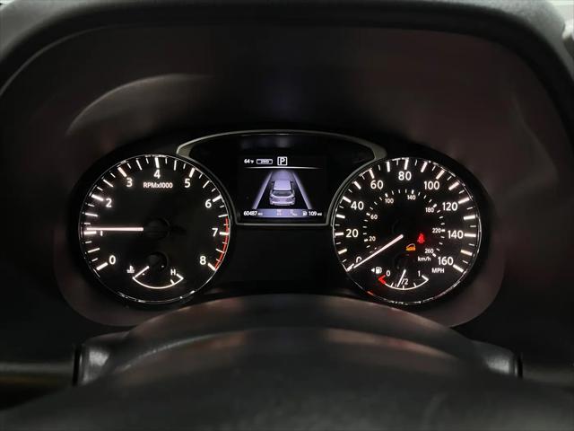 2019 Nissan Pathfinder Platinum