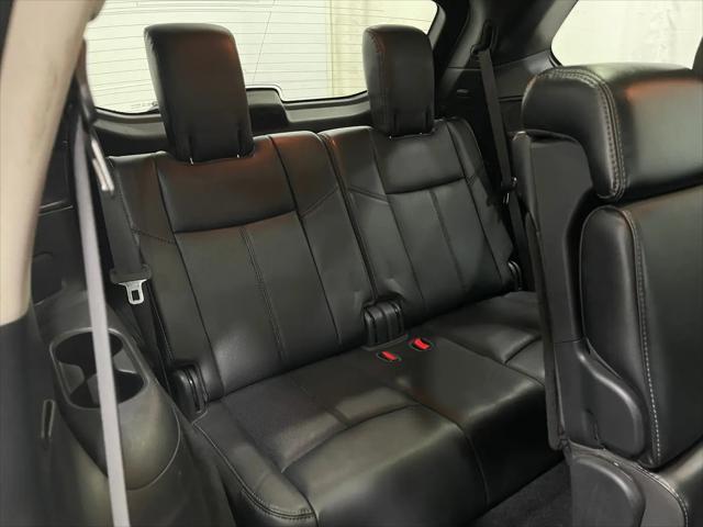 2019 Nissan Pathfinder Platinum