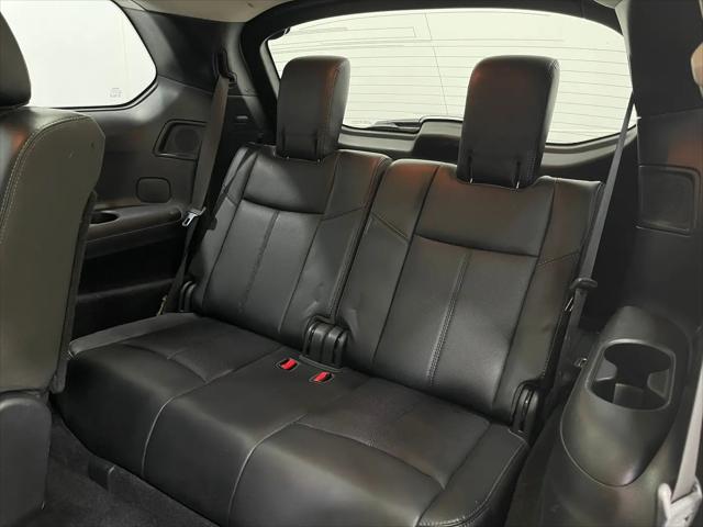2019 Nissan Pathfinder Platinum