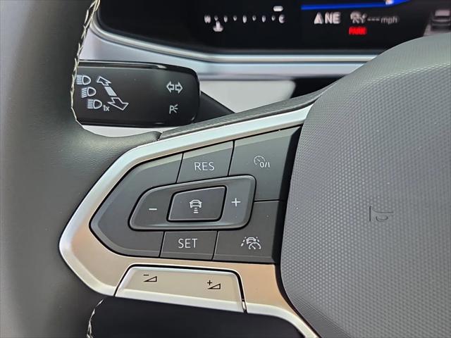 2026 Volkswagen Taos SE