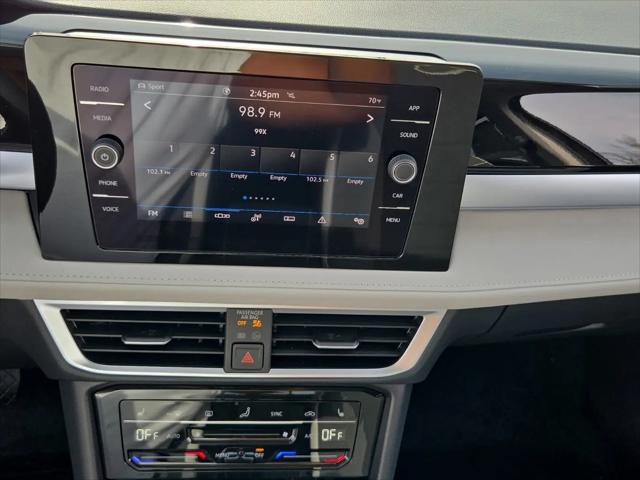 2026 Volkswagen Taos SE