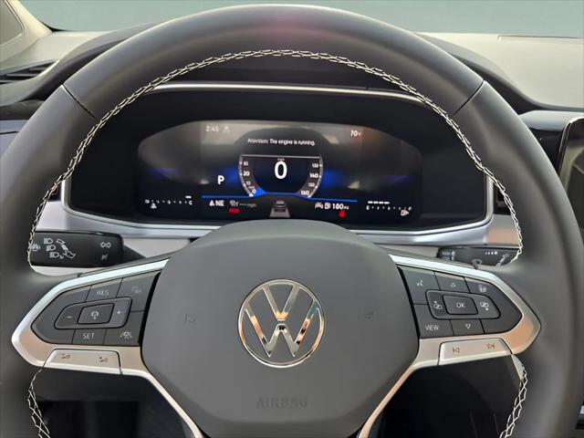 2026 Volkswagen Taos SE
