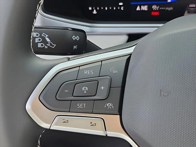 2026 Volkswagen Taos SE
