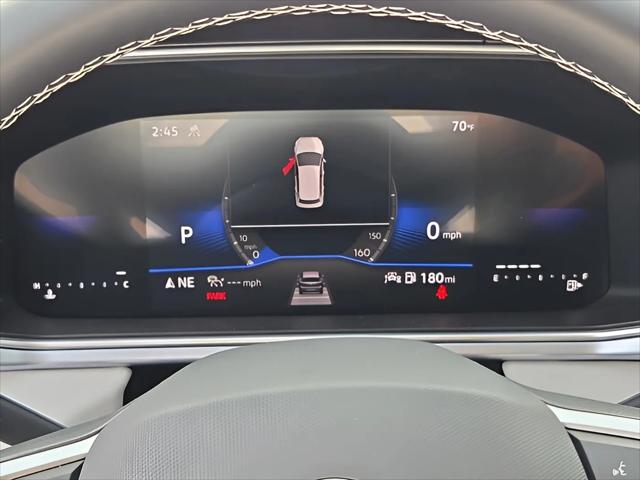 2026 Volkswagen Taos SE