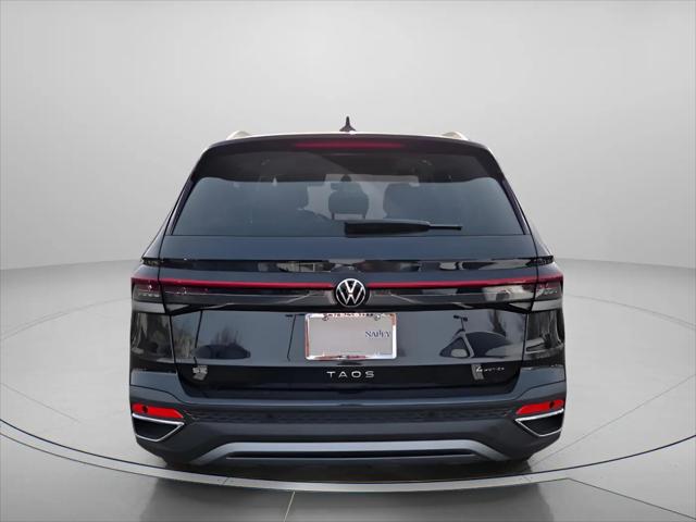 2026 Volkswagen Taos SE