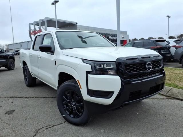 2026 Nissan Frontier Crew Cab SV 4x4 for sale in Clarksville, TN