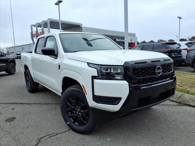 2026 Nissan Frontier Crew Cab SV 4x4 for sale in Clarksville, TN