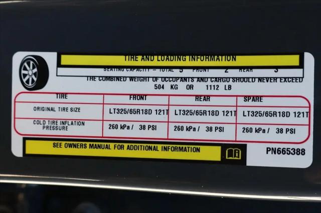 2023 Ram 1500 TRX Crew Cab 4x4 5'7" Box
