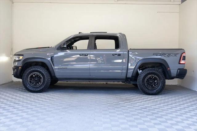 2023 Ram 1500 TRX Crew Cab 4x4 5'7" Box