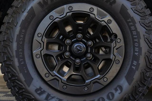 2023 Ram 1500 TRX Crew Cab 4x4 5'7" Box