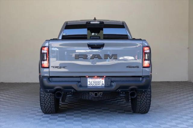 2023 Ram 1500 TRX Crew Cab 4x4 5'7" Box