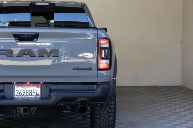 2023 Ram 1500 TRX Crew Cab 4x4 5'7" Box