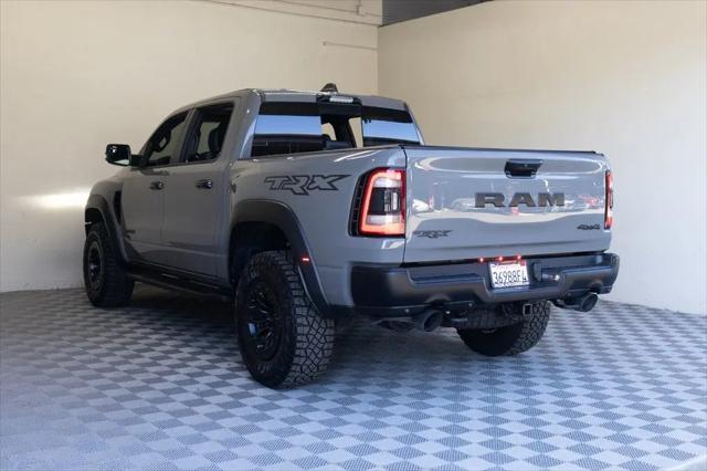 2023 Ram 1500 TRX Crew Cab 4x4 5'7" Box