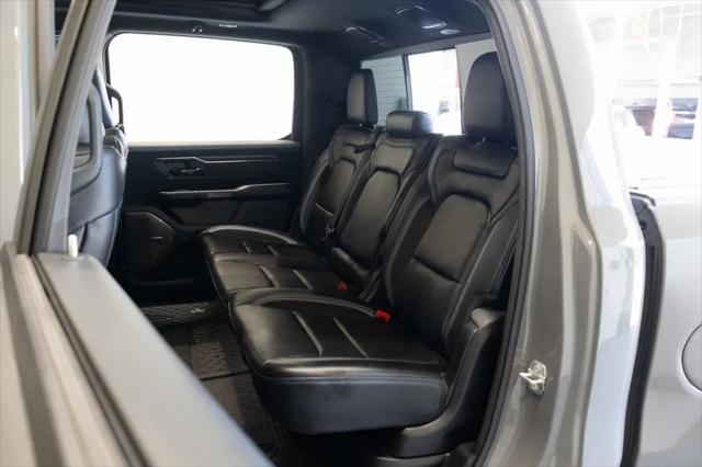 2023 Ram 1500 TRX Crew Cab 4x4 5'7" Box