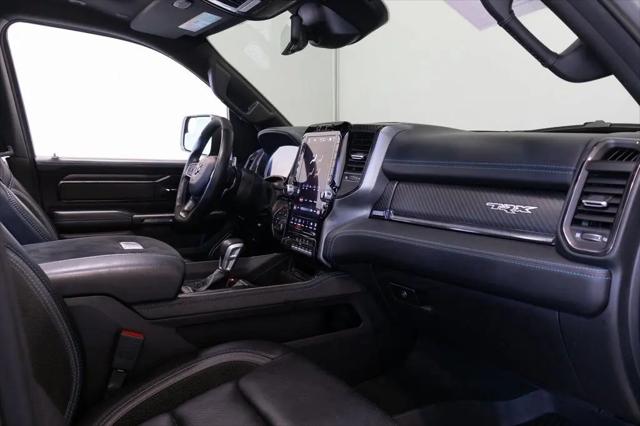 2023 Ram 1500 TRX Crew Cab 4x4 5'7" Box