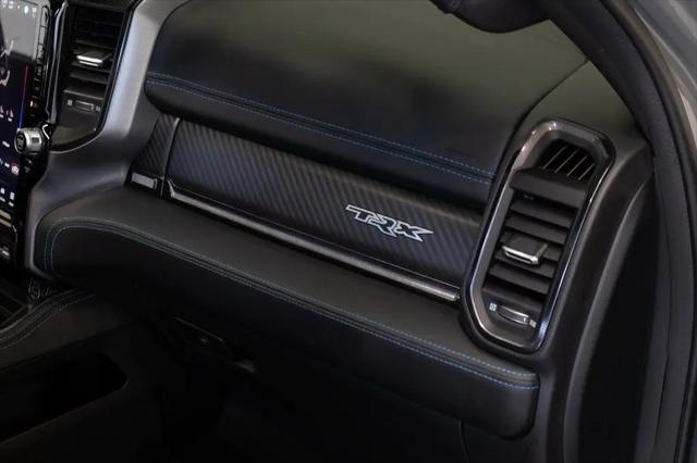 2023 Ram 1500 TRX Crew Cab 4x4 5'7" Box
