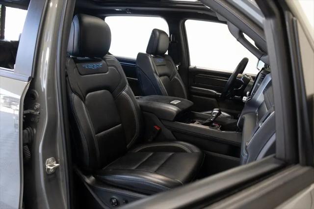 2023 Ram 1500 TRX Crew Cab 4x4 5'7" Box