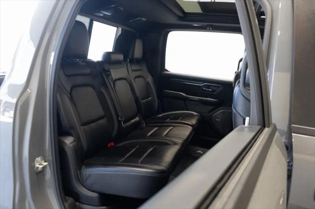 2023 Ram 1500 TRX Crew Cab 4x4 5'7" Box
