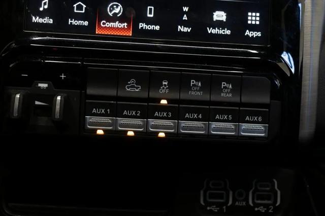 2023 Ram 1500 TRX Crew Cab 4x4 5'7" Box