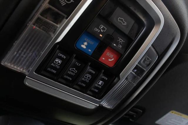 2023 Ram 1500 TRX Crew Cab 4x4 5'7" Box