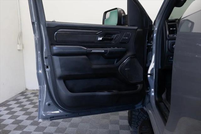 2023 Ram 1500 TRX Crew Cab 4x4 5'7" Box