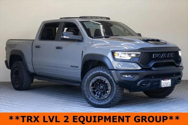 2023 Ram 1500 TRX Crew Cab 4x4 5'7" Box