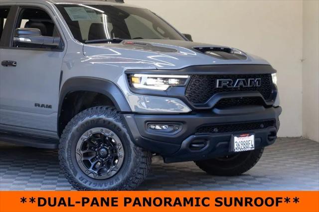 2023 Ram 1500 TRX Crew Cab 4x4 5'7" Box