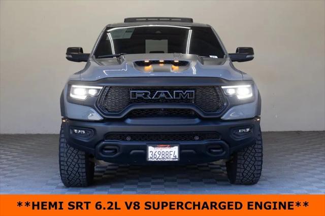 2023 Ram 1500 TRX Crew Cab 4x4 5'7" Box