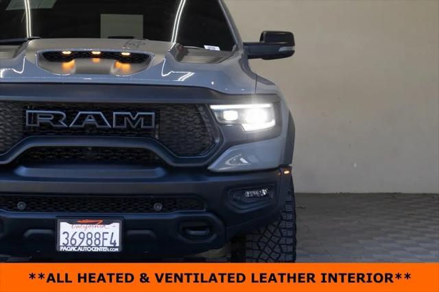 2023 Ram 1500 TRX Crew Cab 4x4 5'7" Box