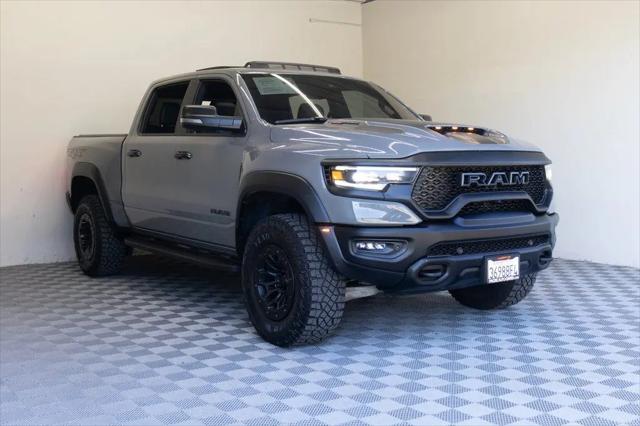 2023 Ram 1500 TRX Crew Cab 4x4 5'7" Box